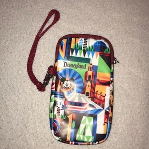 Disneyland Wallet